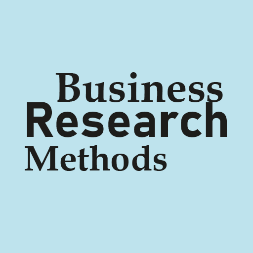 Business Research Methods    [ Gen Marketing Specialization]