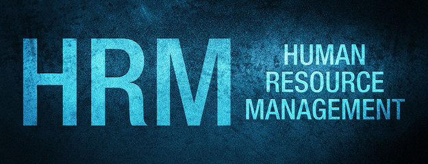 Human Resource Management       [ Gen Marketing Specialization]