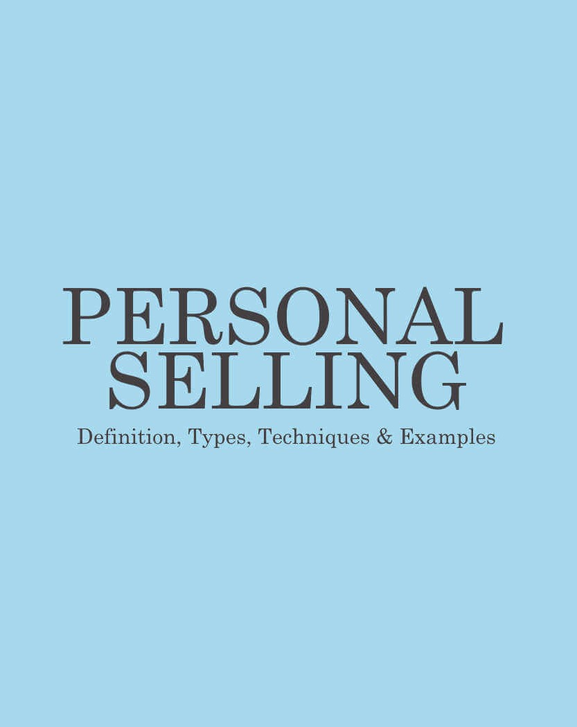 Personal Selling Lab  [ Gen Marketing Specialization]