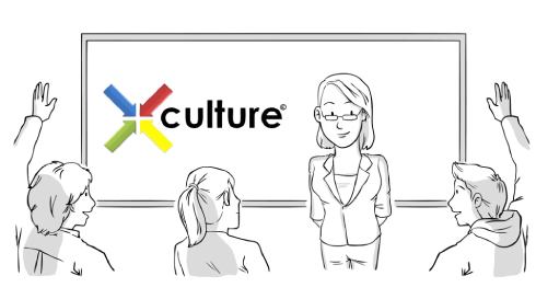 Online Cross National Project ( X Culture)      [  Gen Marketing Specialization]