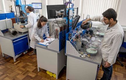 Geotechnical Engineering Lab	