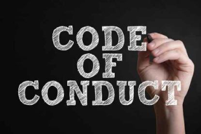 Code Of Conduct by Harshal Mahajan		