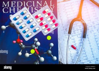 Medicinal Chemistry III 