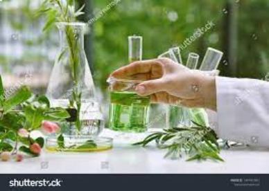 Quality Control and Standardization of Herbals