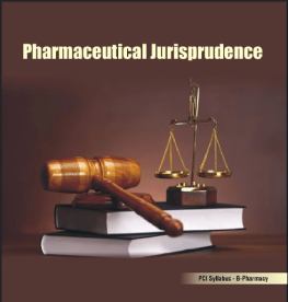 Pharmaceutical Jurisprudence