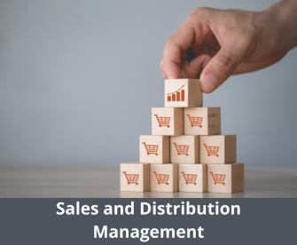 Sales & Distribution Management