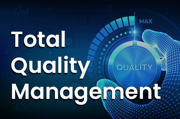 Total Quality Management [Minor Op]