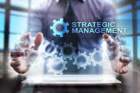 Strategic Management[IGSB FIN III]