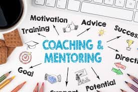 Mentoring and Coaching[IGSB HR III]