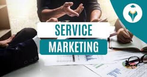 Services Marketing [IGSB SERVICES  III]